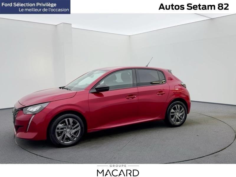 peugeot - Visuel 1