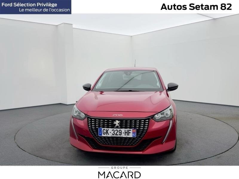 peugeot - Visuel 2