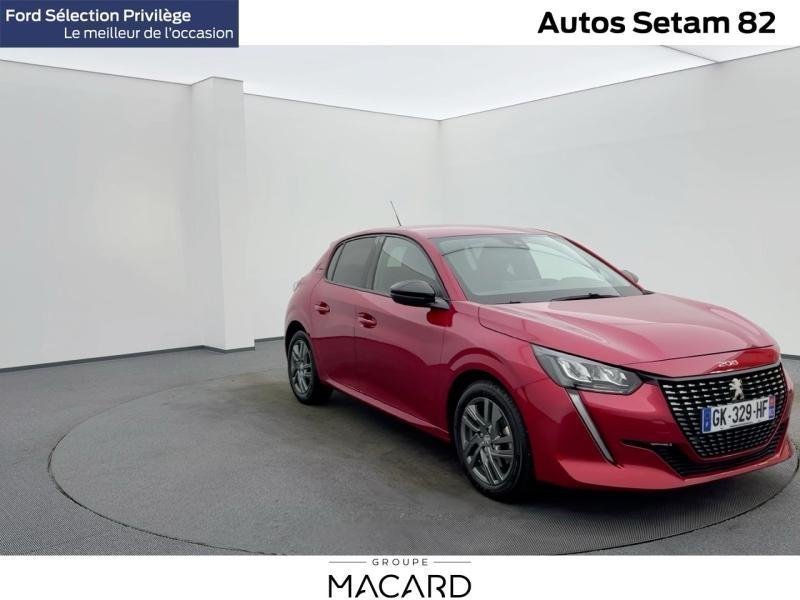 peugeot - Visuel 3