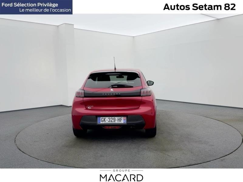 peugeot - Visuel 5