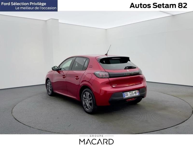 peugeot - Visuel 6