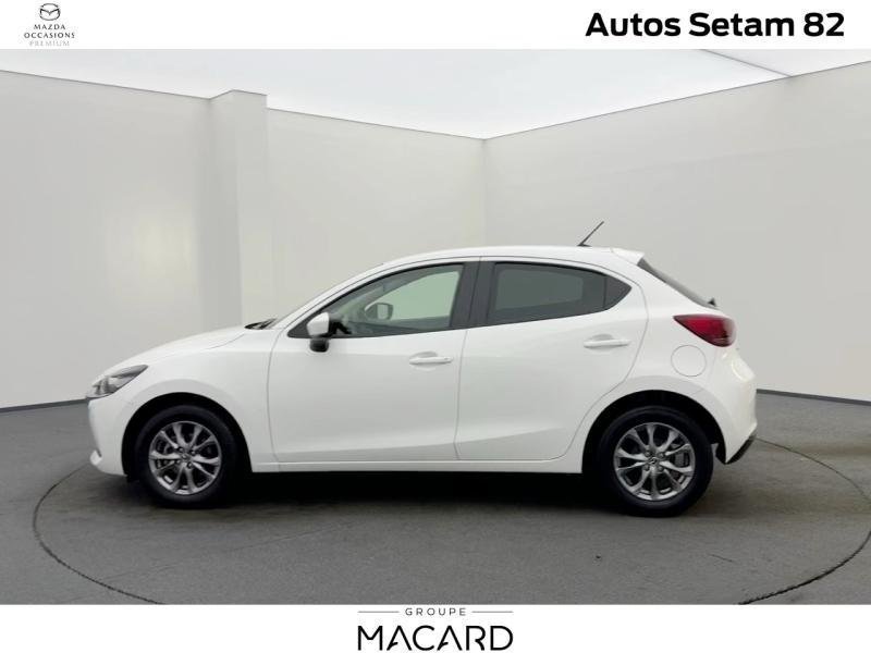 En savoir plus sur mazda2