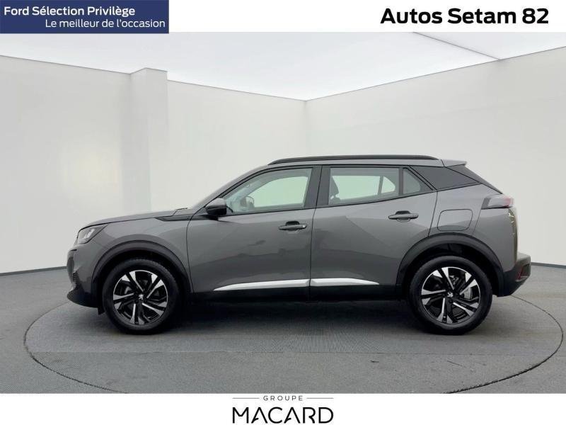 peugeot - Visuel 0