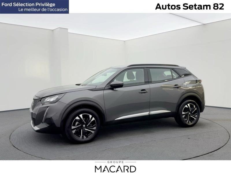 peugeot - Visuel 1