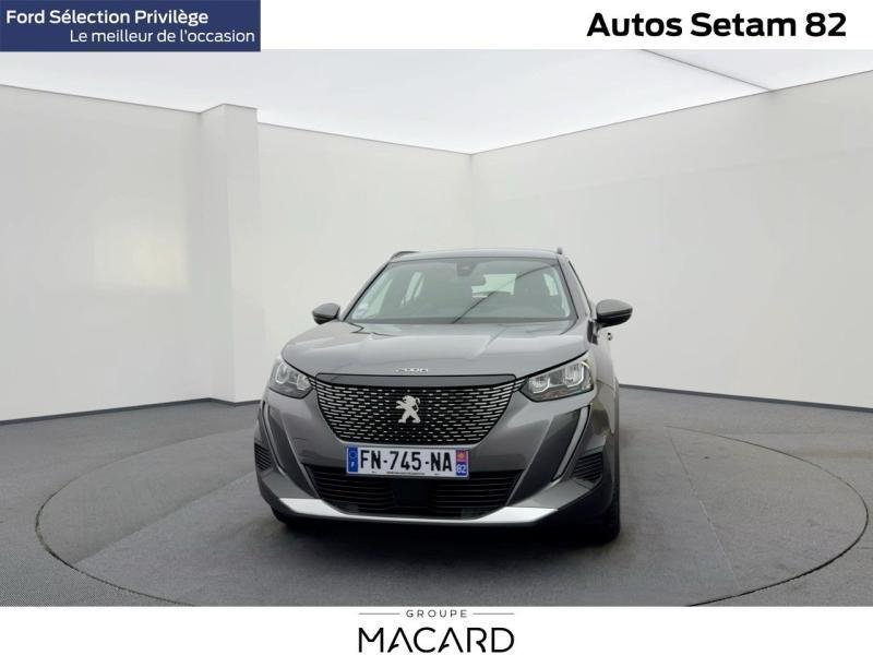 peugeot - Visuel 2