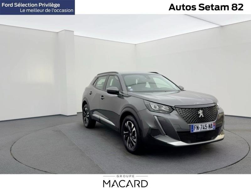 peugeot - Visuel 3