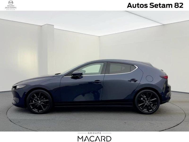 En savoir plus sur mazda3