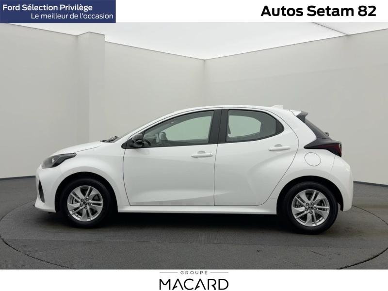 En savoir plus sur mazda2