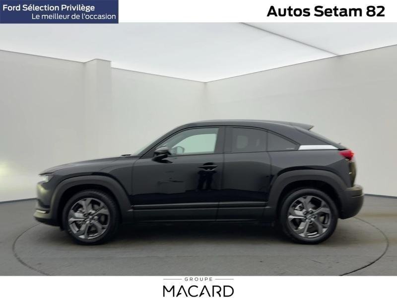 En savoir plus sur MAZDA MX-30