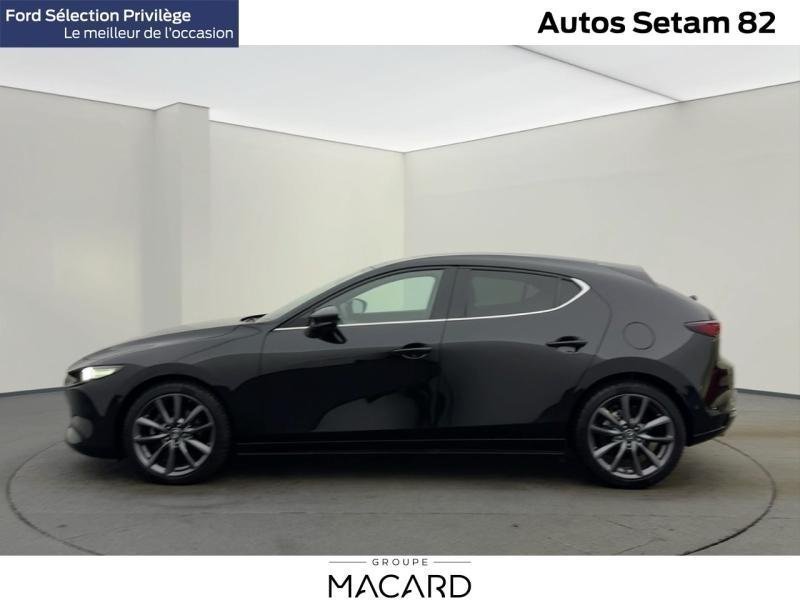 En savoir plus sur mazda3