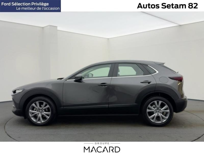 En savoir plus sur MAZDA CX-30