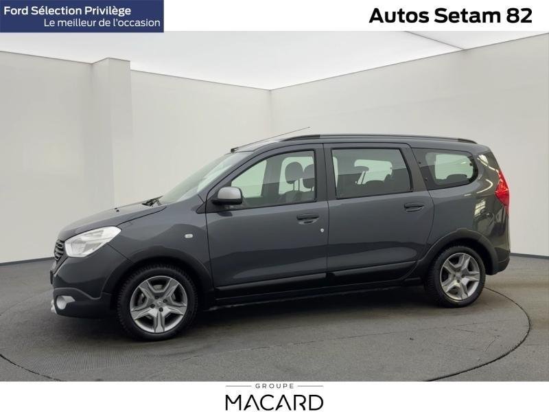 dacia - Visuel 1