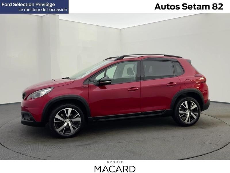 peugeot - Visuel 1