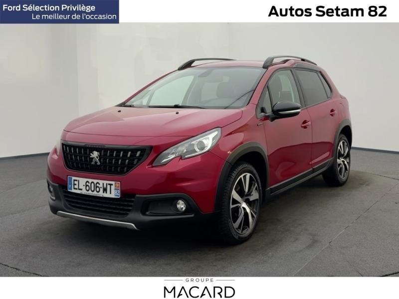 peugeot - Visuel 2