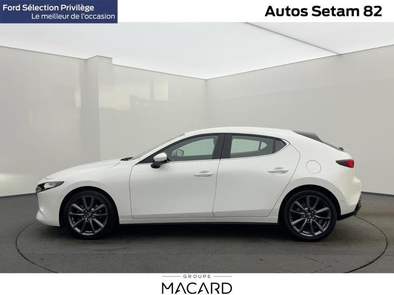 En savoir plus sur mazda3