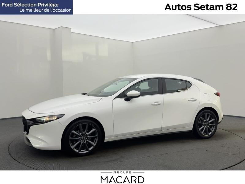 mazda - Visuel 1