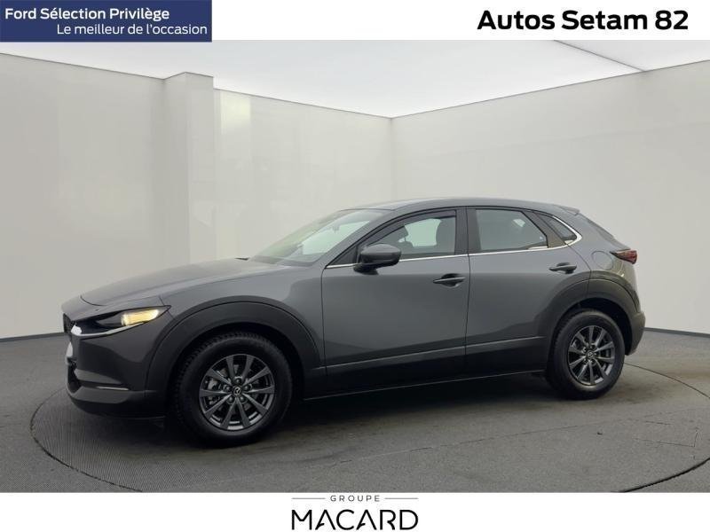 mazda - Visuel 1