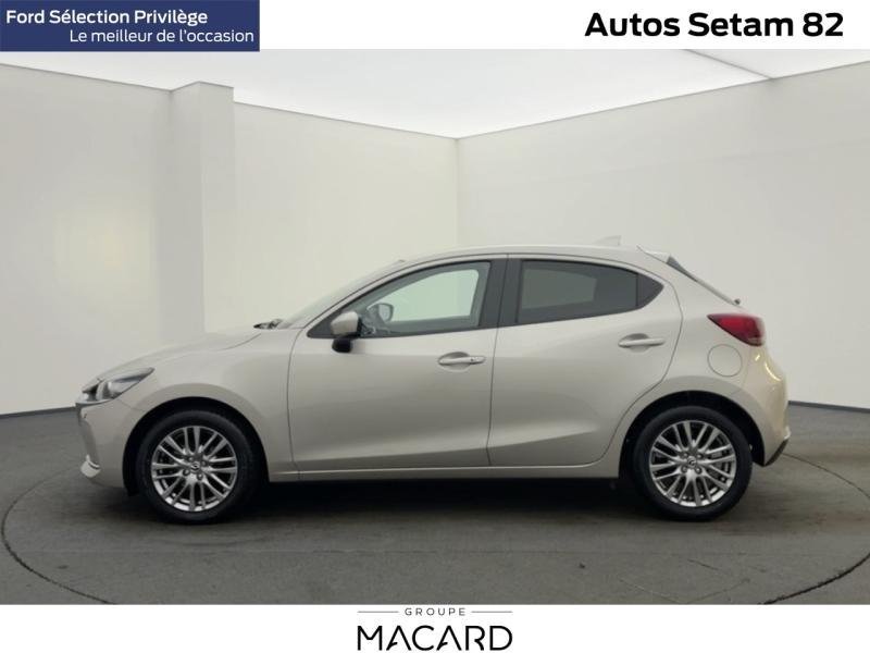 En savoir plus sur mazda2