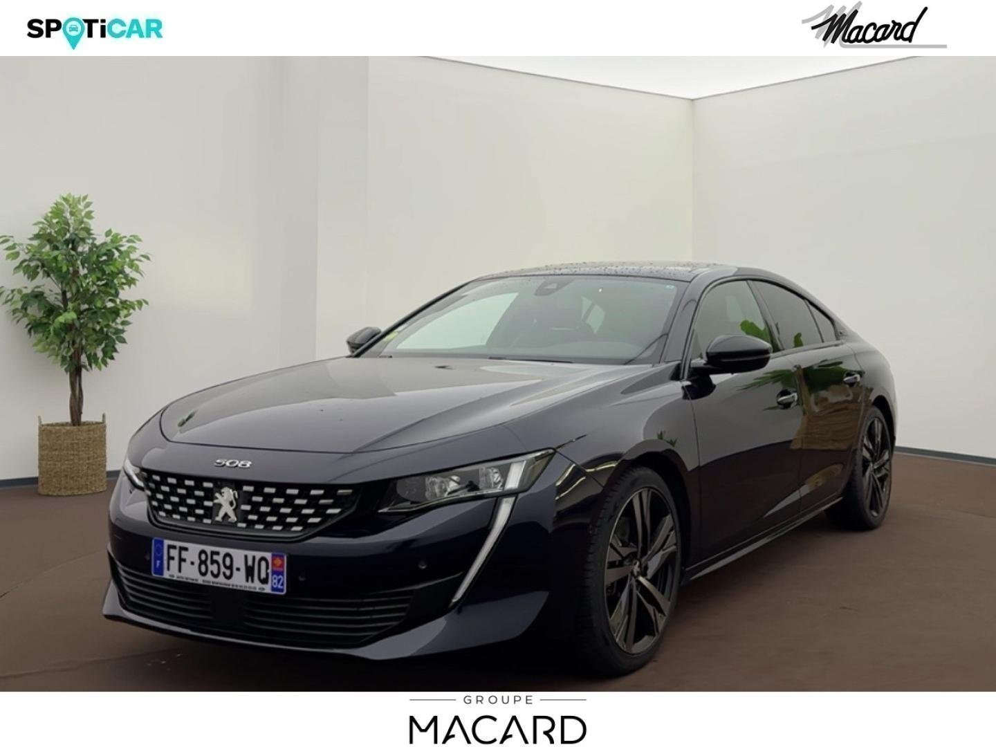 peugeot - Visuel 1