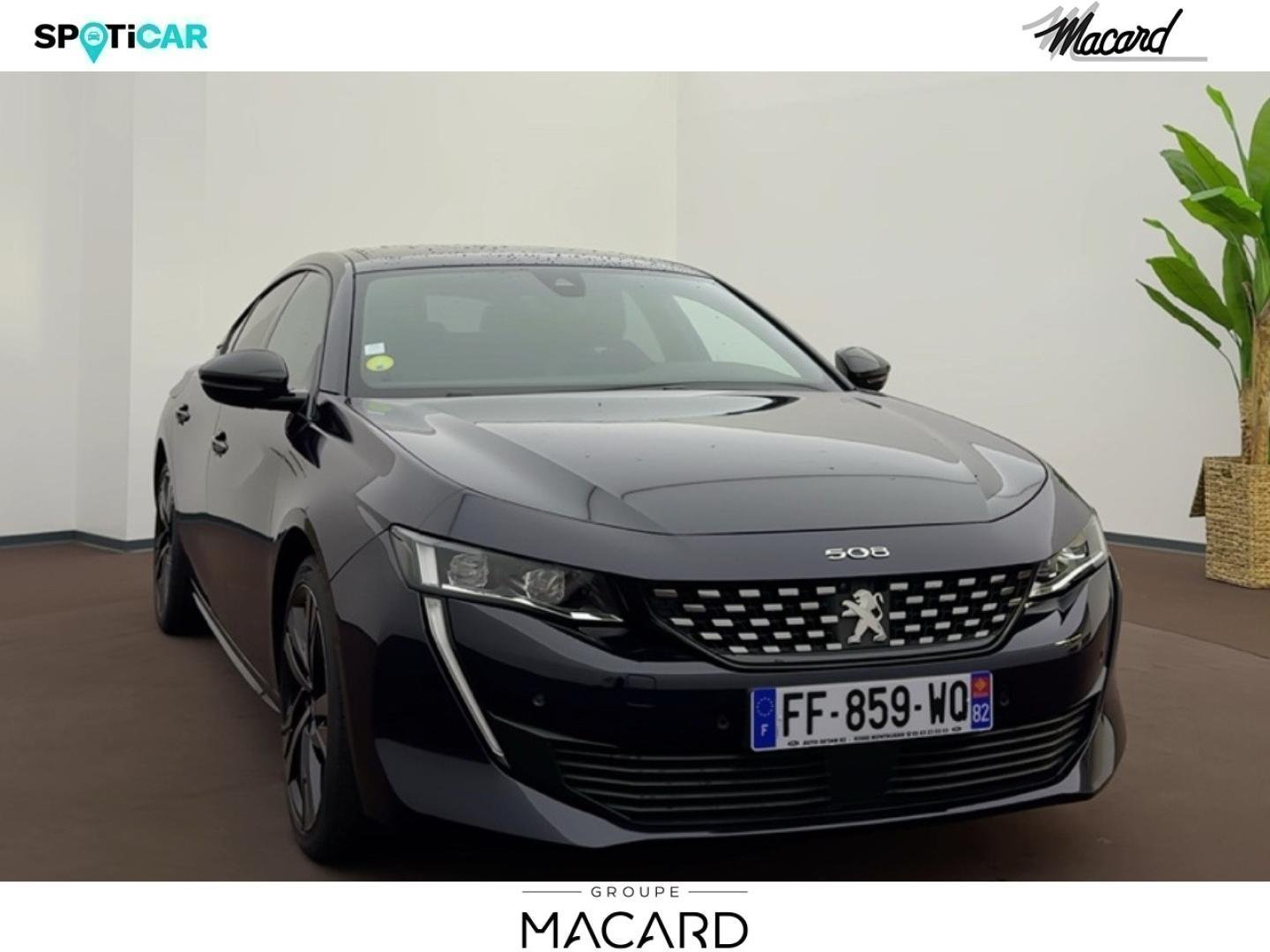 peugeot - Visuel 2