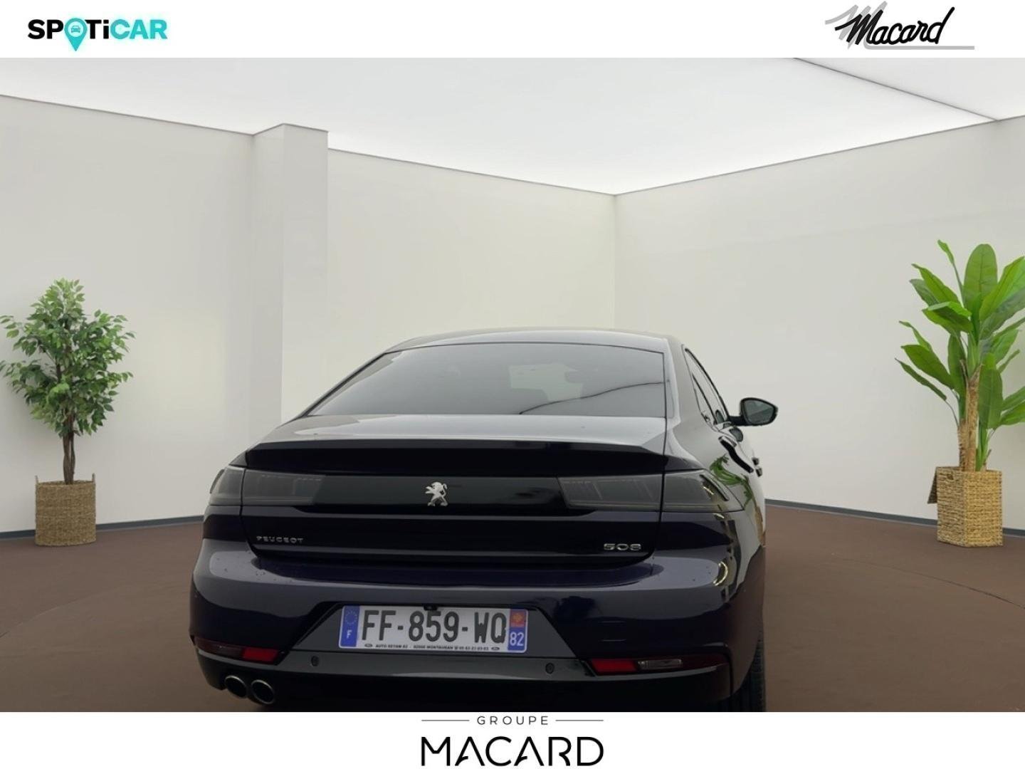 peugeot - Visuel 4