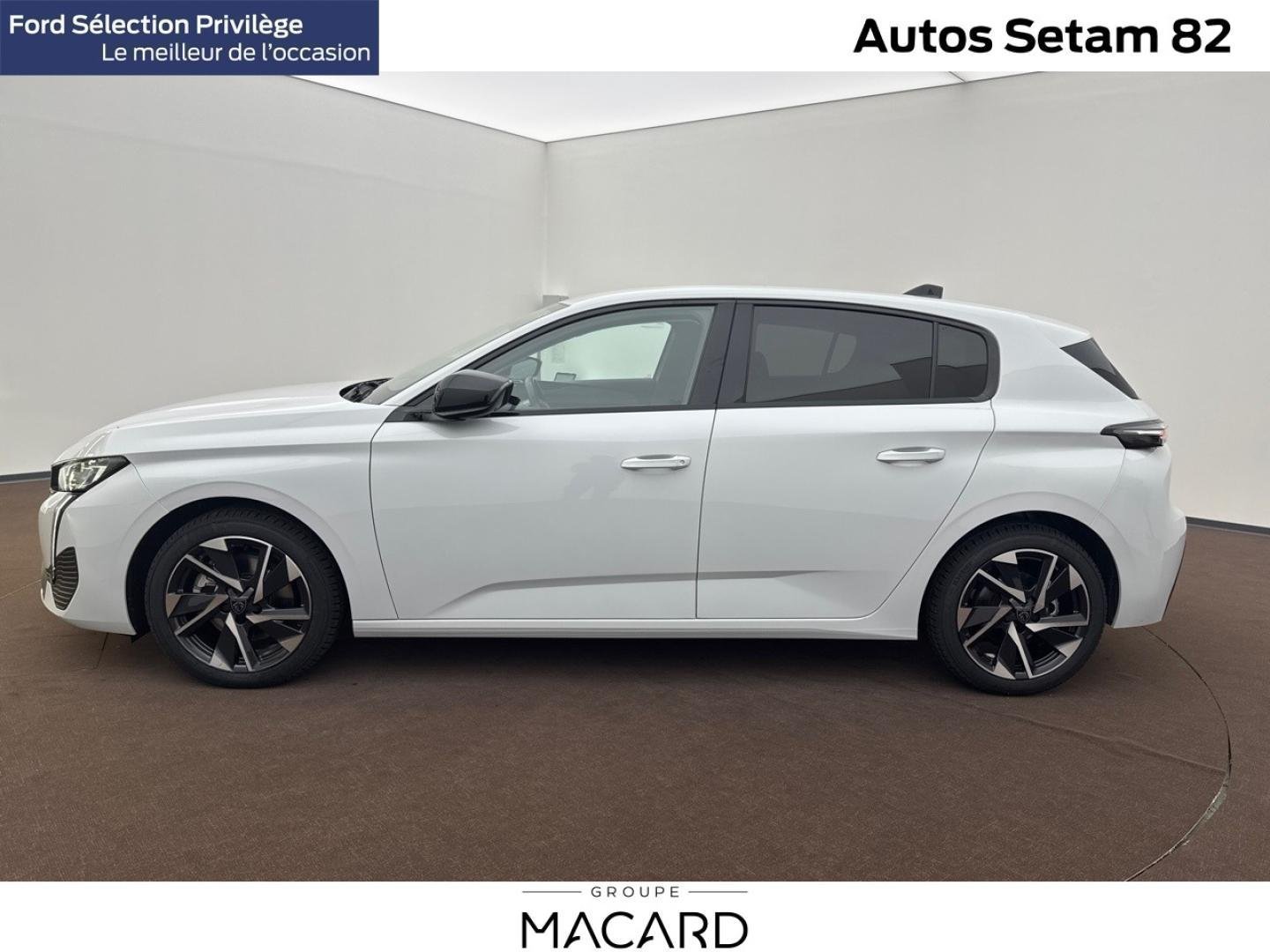 peugeot - Visuel 0
