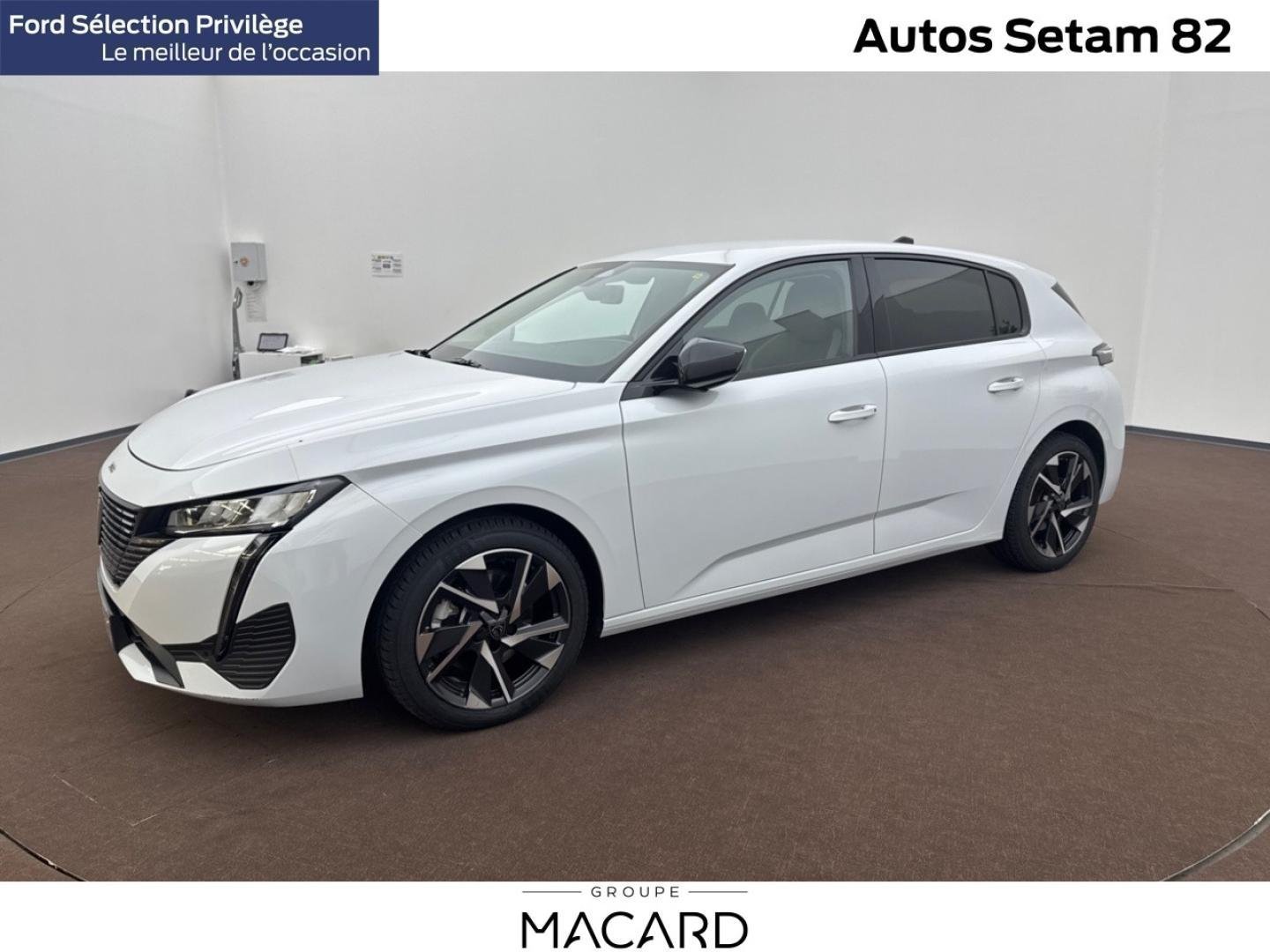 peugeot - Visuel 1