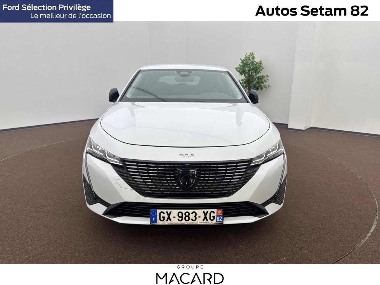 peugeot - Visuel 2