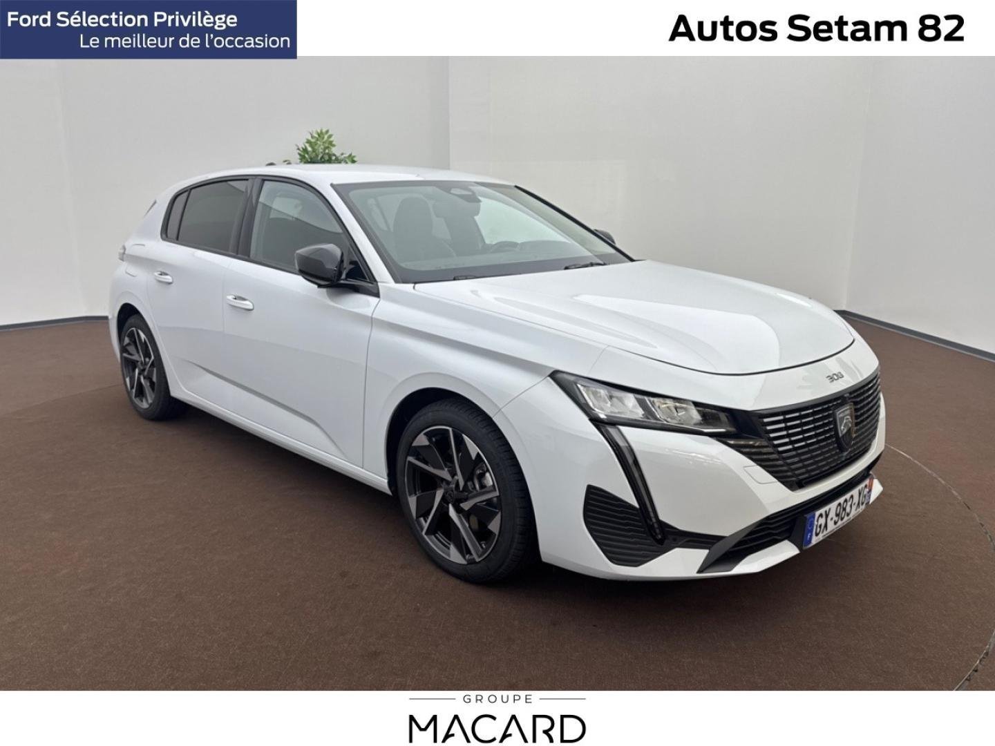 peugeot - Visuel 3
