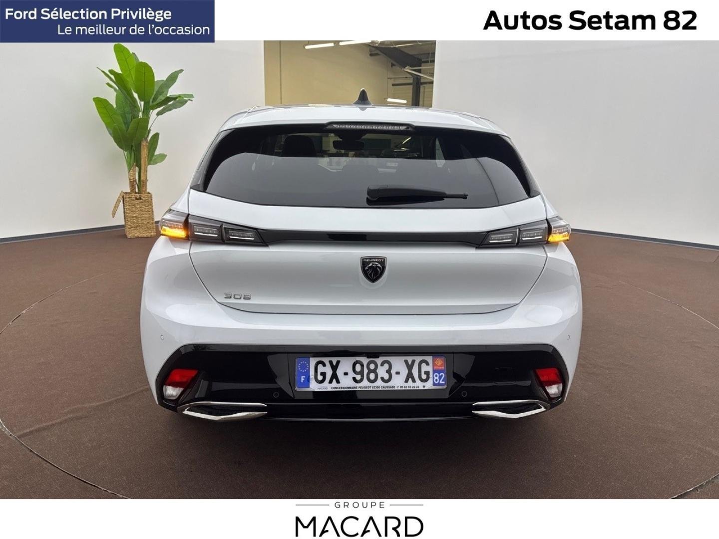 peugeot - Visuel 5