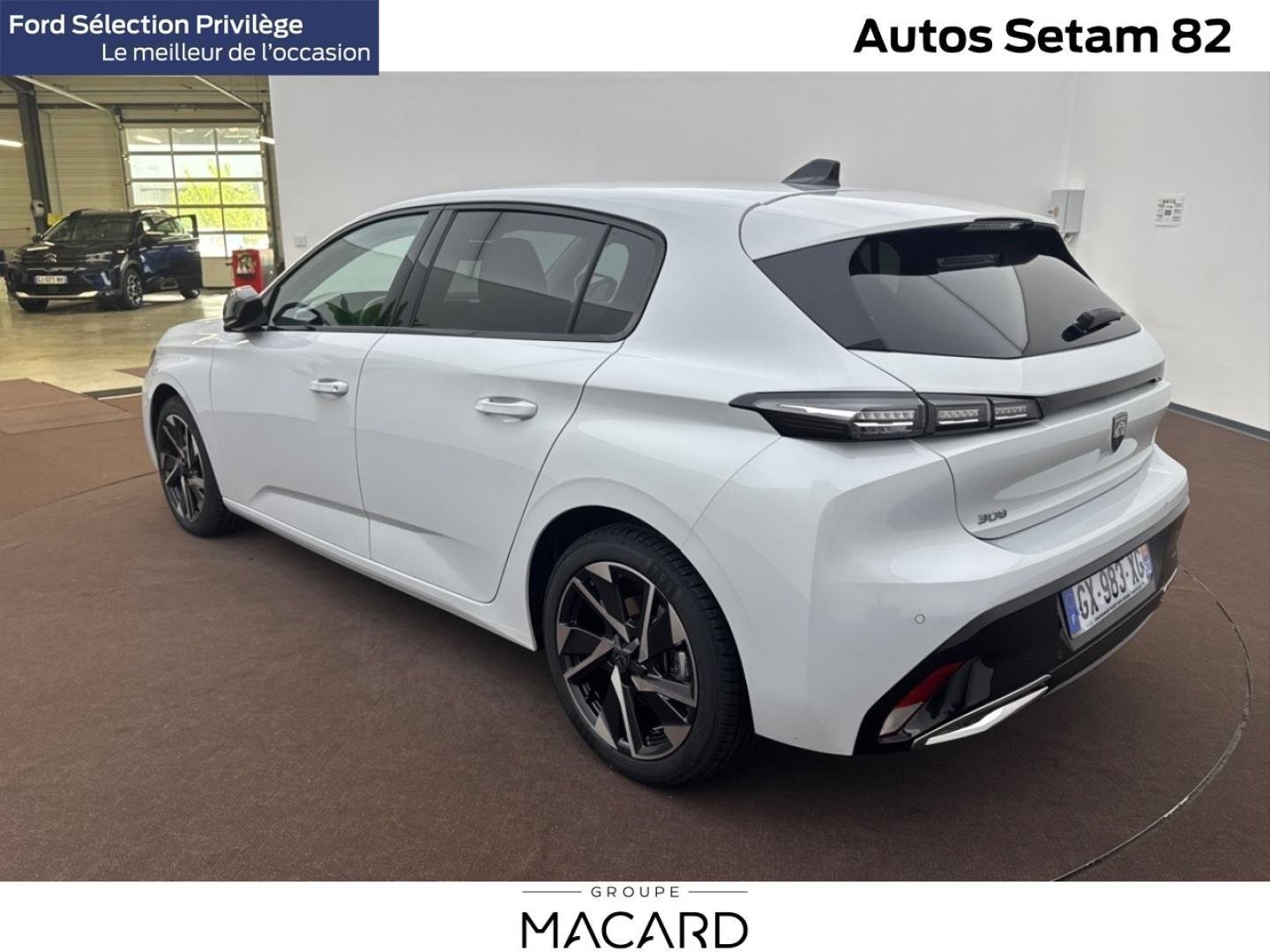 peugeot - Visuel 6