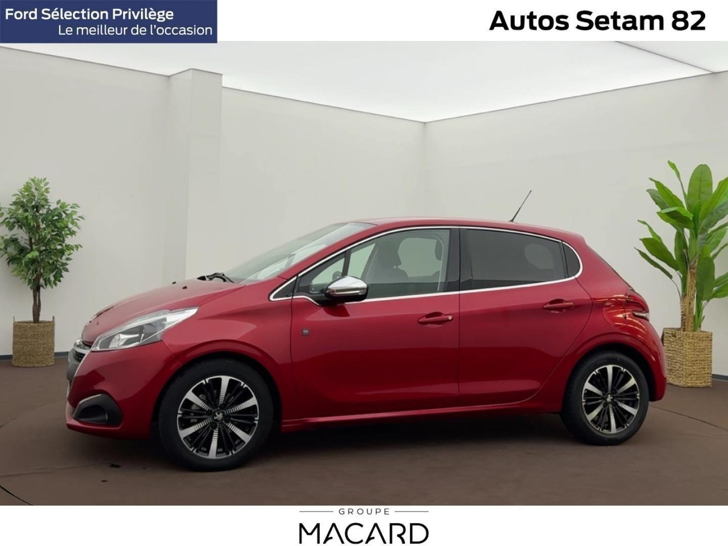 peugeot - Visuel 1