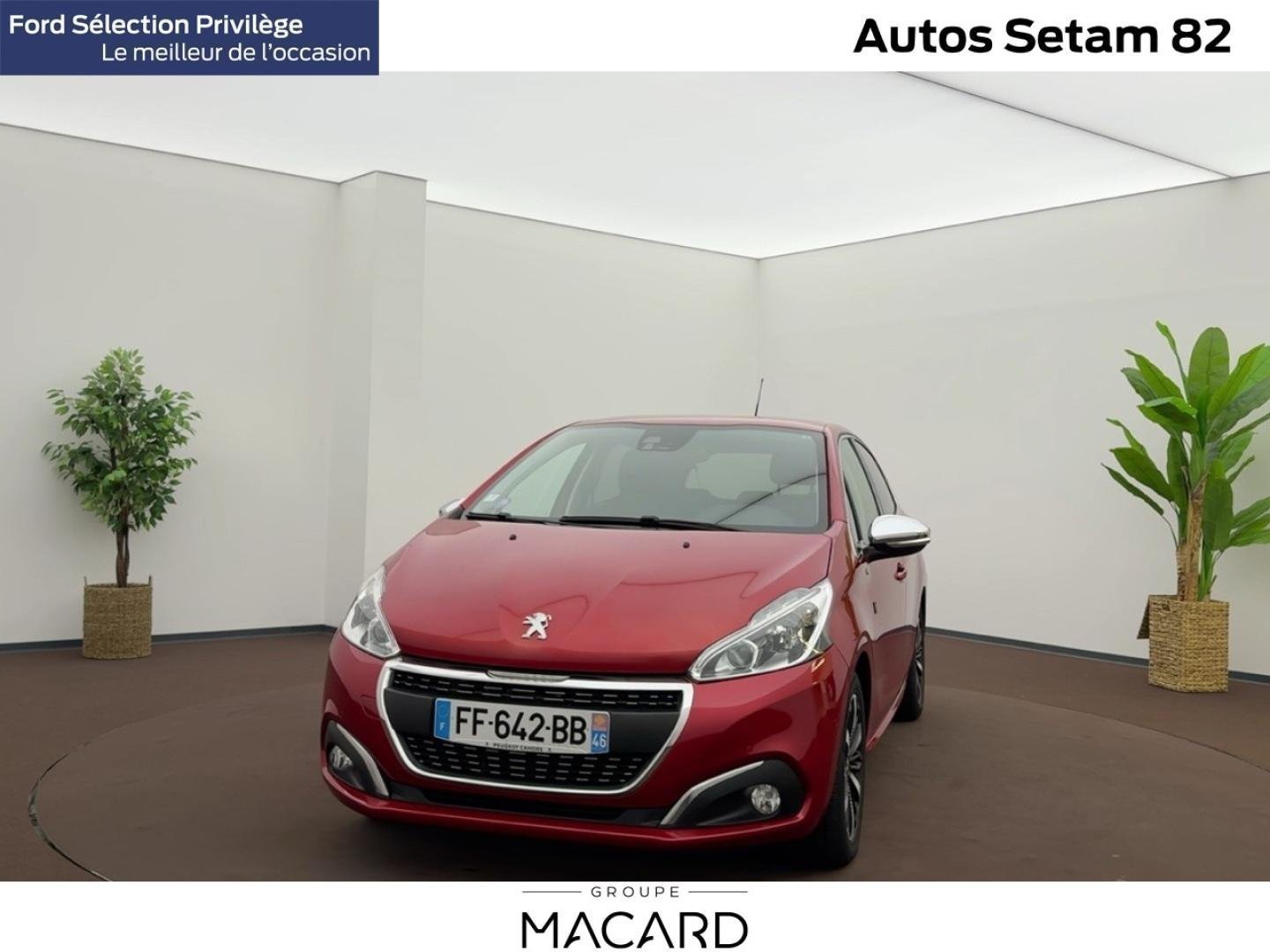 peugeot - Visuel 2
