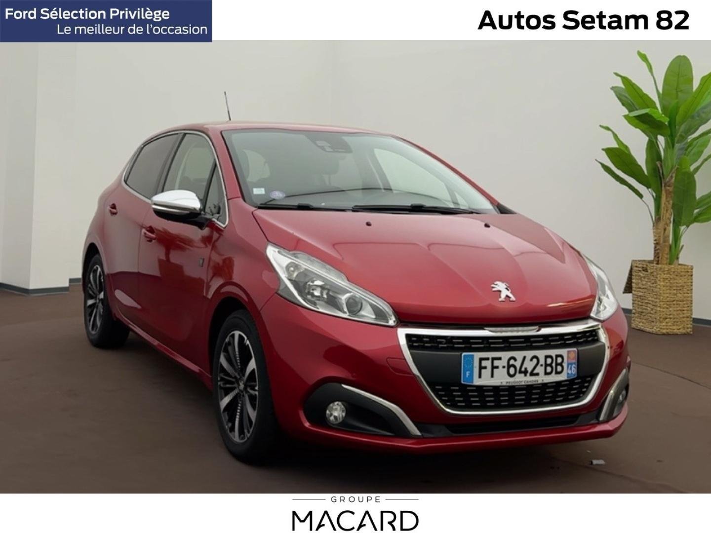 peugeot - Visuel 3