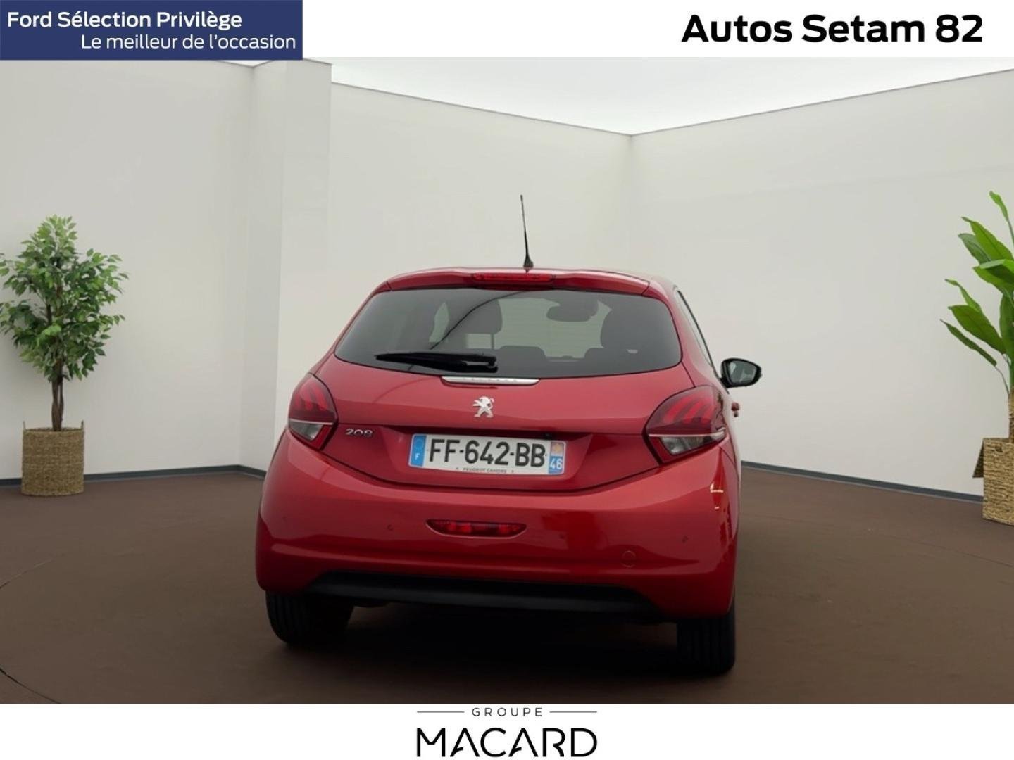 peugeot - Visuel 5