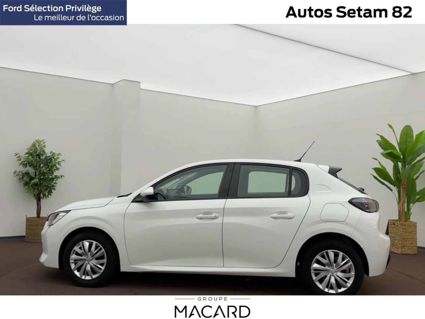 peugeot - Visuel 0