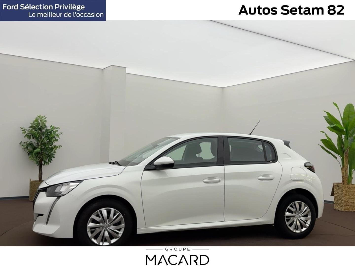 peugeot - Visuel 1