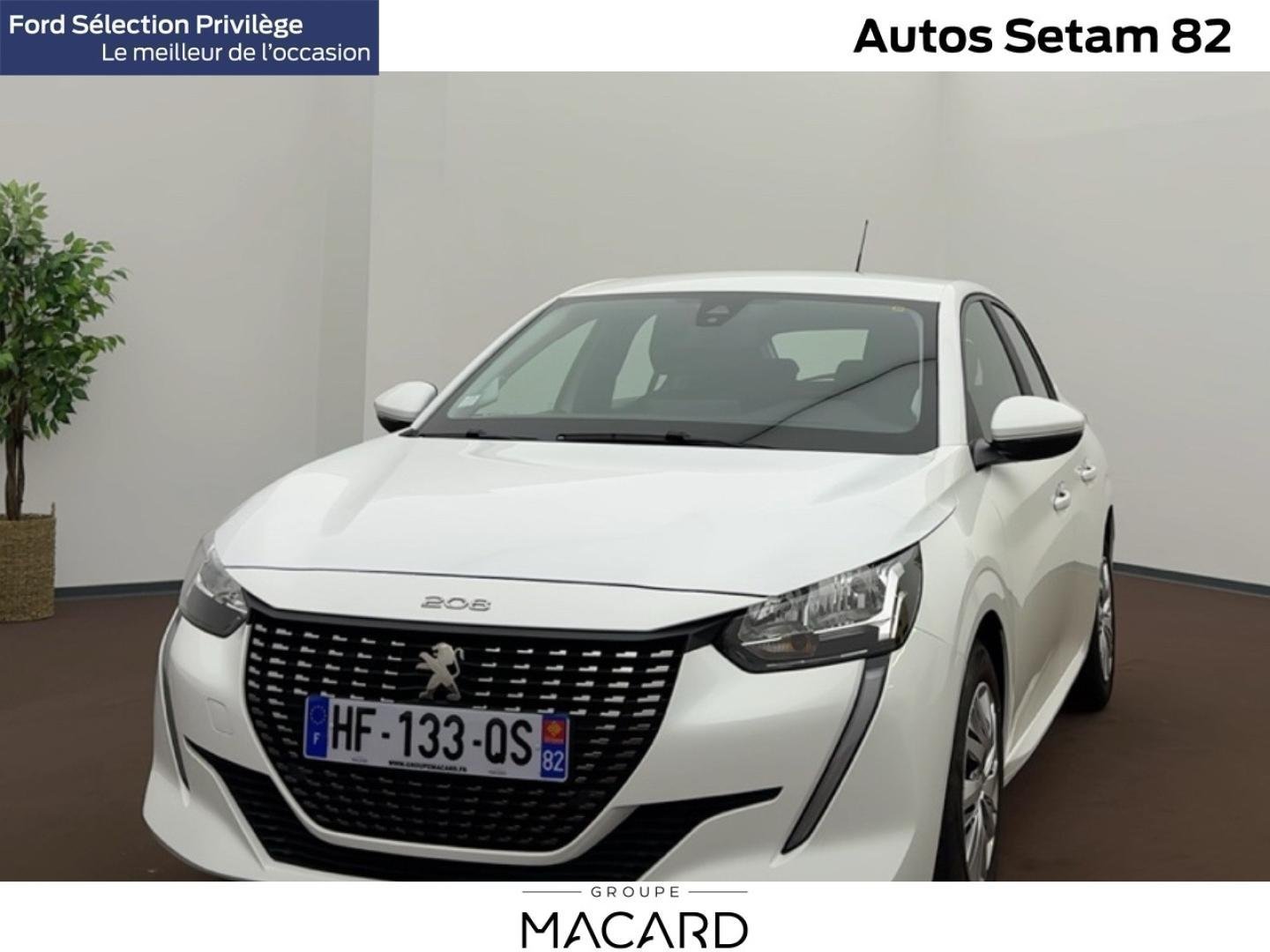 peugeot - Visuel 2