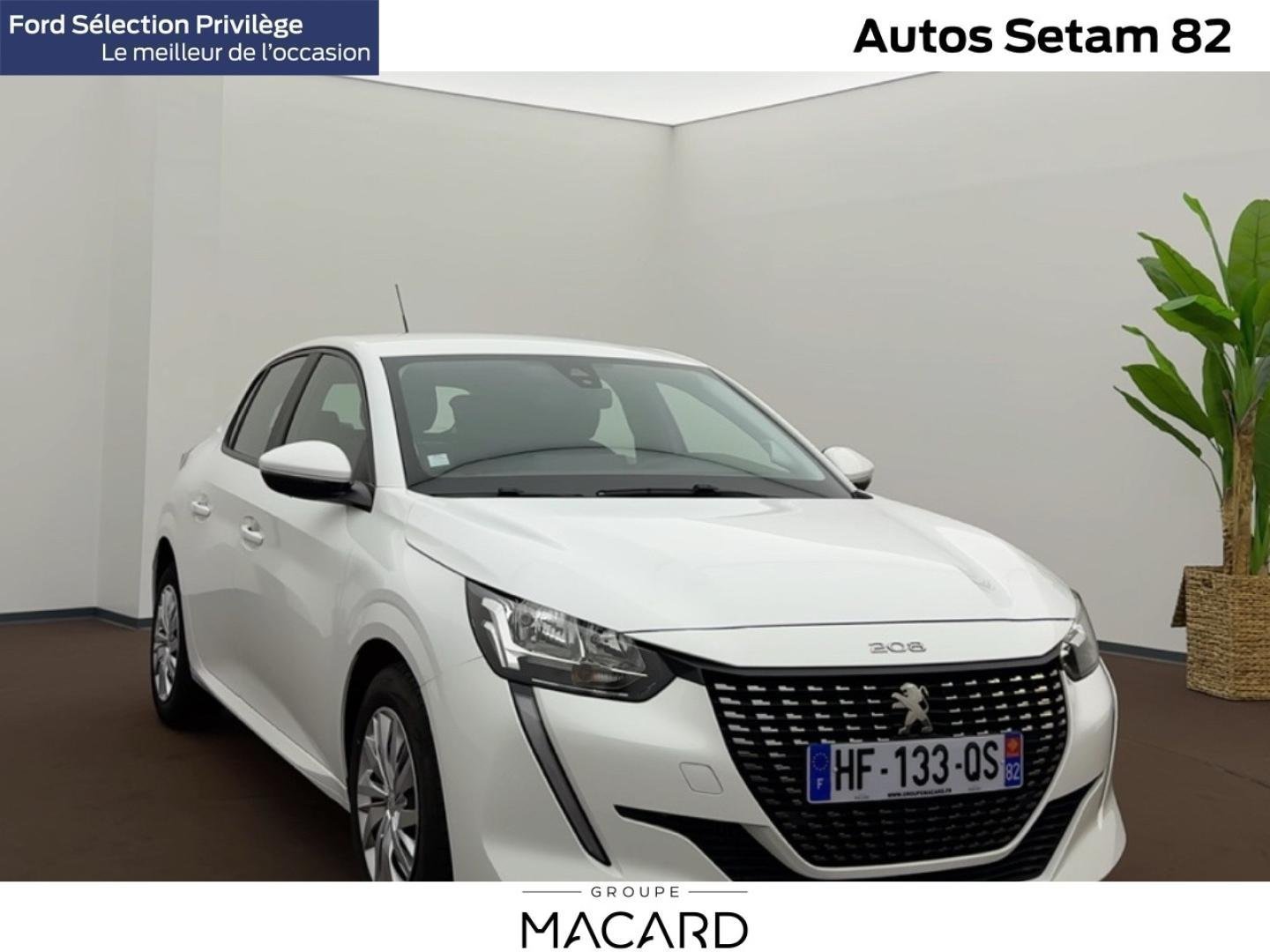 peugeot - Visuel 3