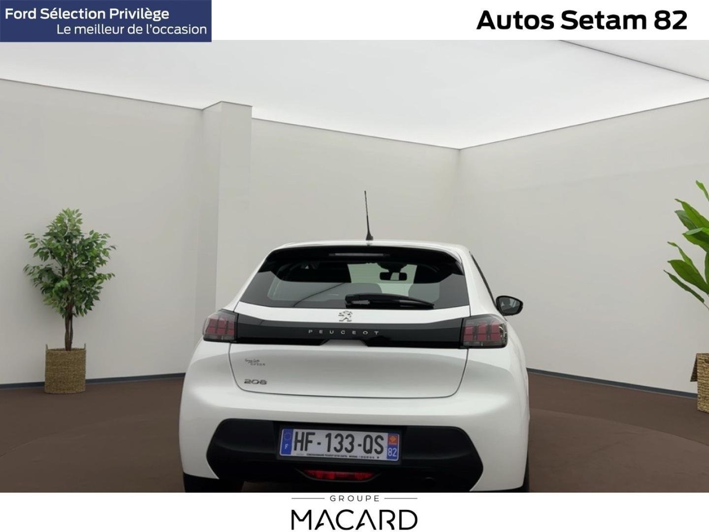 peugeot - Visuel 5