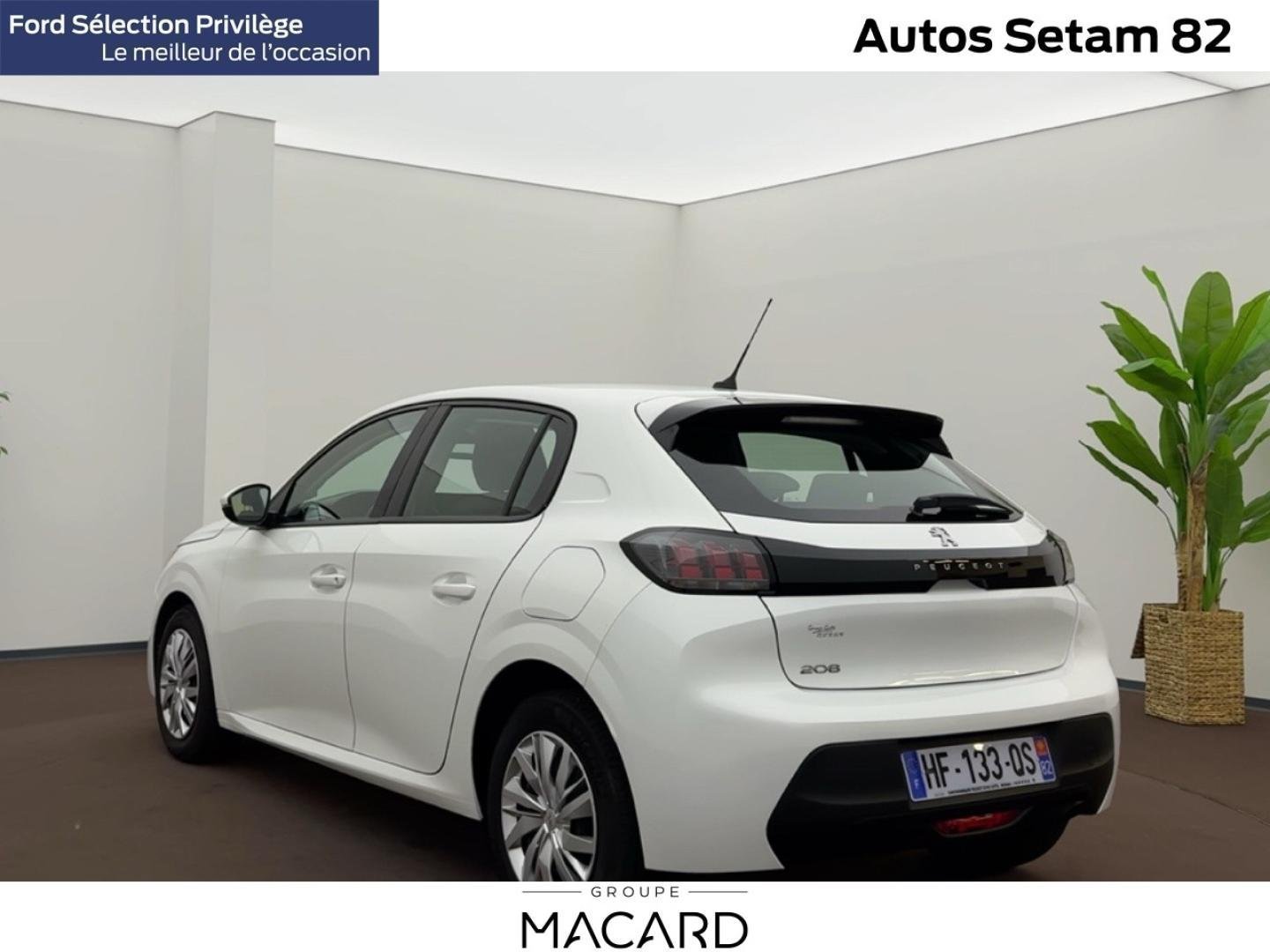 peugeot - Visuel 6