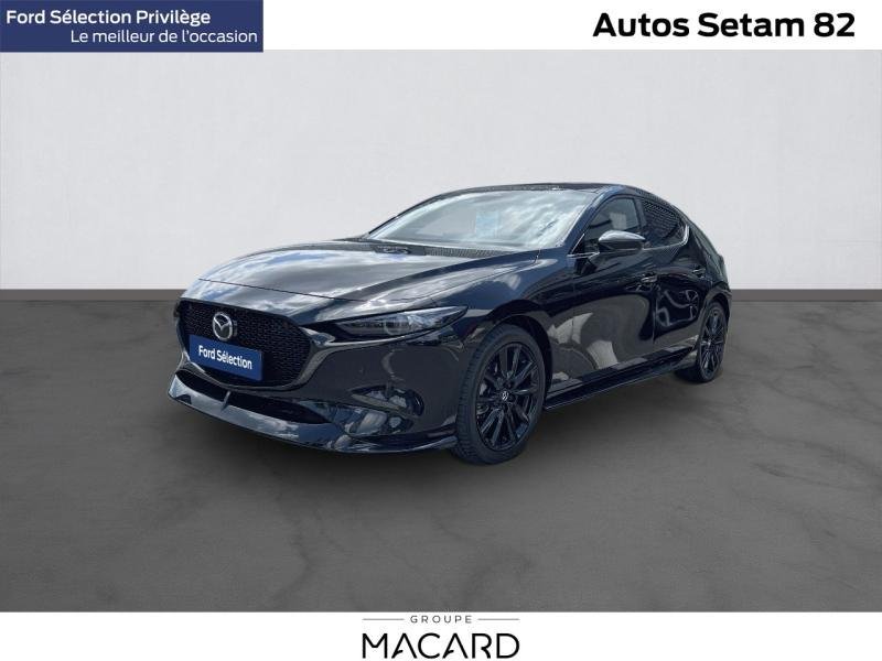 En savoir plus sur mazda3