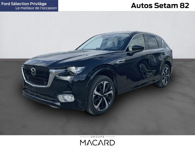 En savoir plus sur MAZDA CX-60