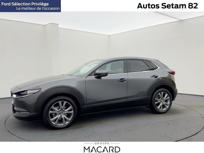 mazda - Visuel 1