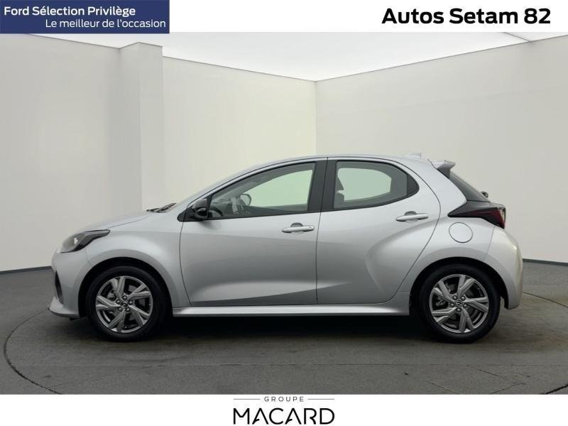 En savoir plus sur mazda2