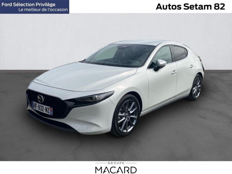 En savoir plus sur mazda3