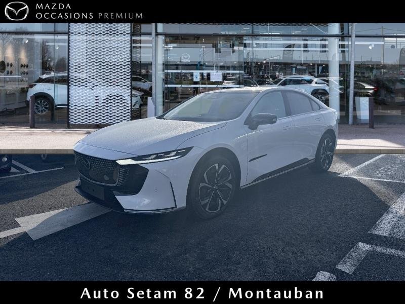 En savoir plus sur mazda6