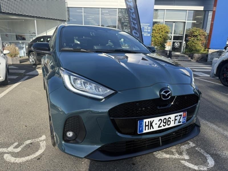 mazda - Visuel 1