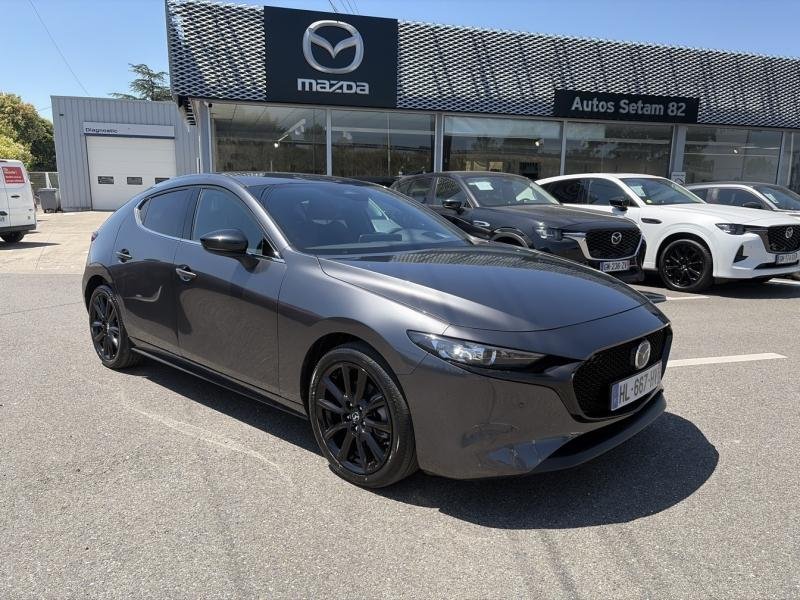 mazda - Visuel 0