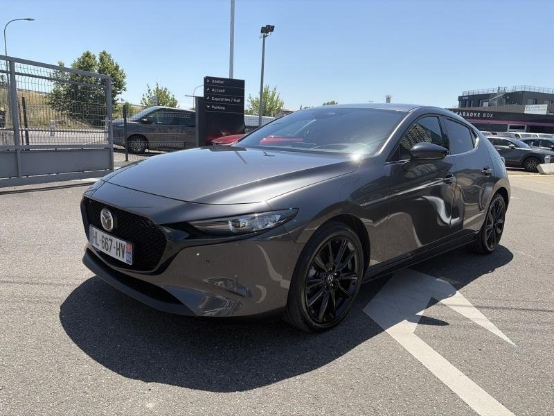 mazda - Visuel 1